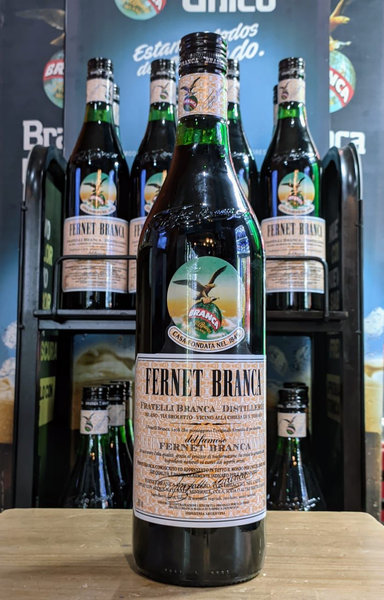 Fernet 1 L